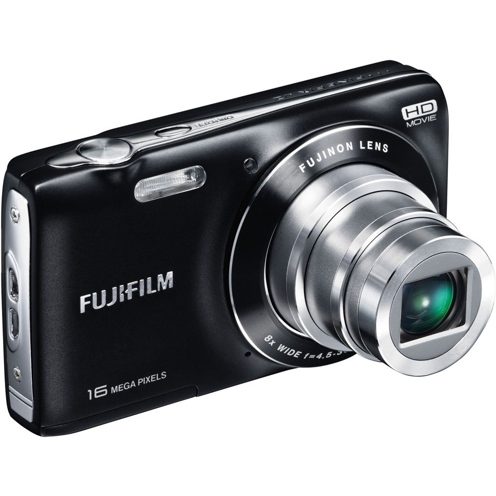 Amazon Canada: Fujifilm Finepix JZ250 Digital Camera (Black)